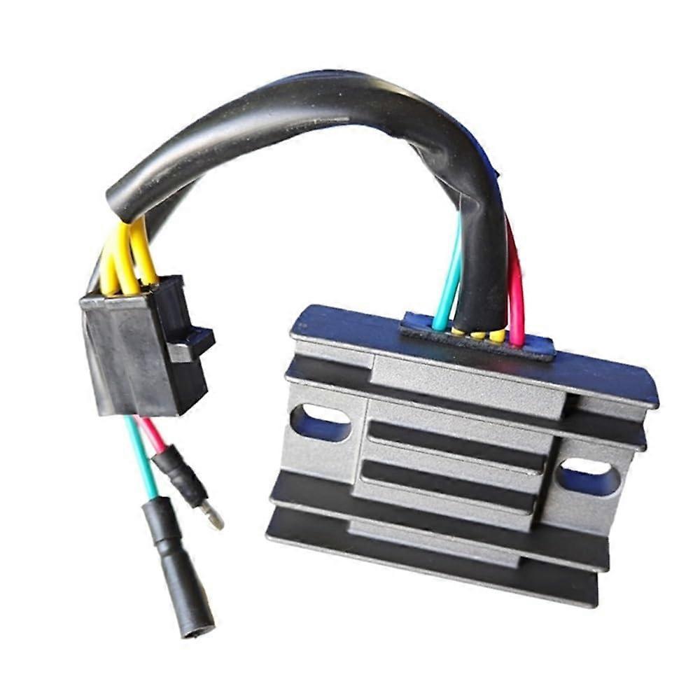 Regulator Rectifier for Honda CA125 Rebel 1995-2000 CMX250C Rebel MC32A 1997-1999 R201527 Voltage Regulator Rectifier
