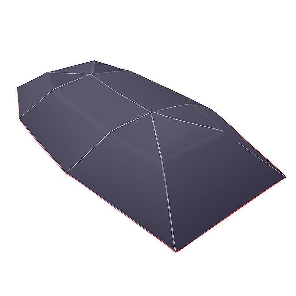 Outdoor banquet tent, rainproof, thickened sun protection, carport, awning, awning, stall setting tool, a must