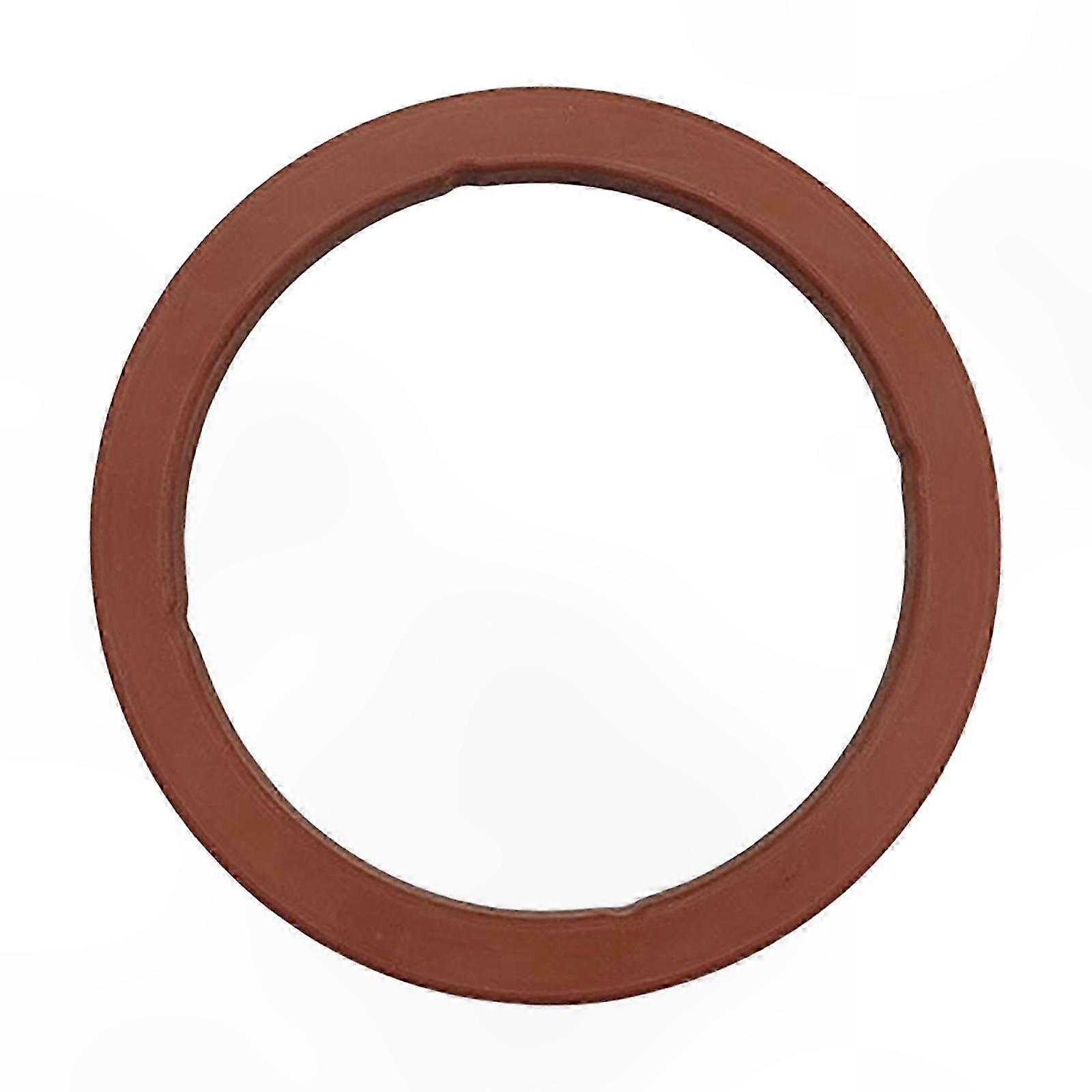 Espresso Machine Brewing Head Seals Silicone Sealing Gasket Espresso Machine Seal Rings Suitable for Home and Cafe Use