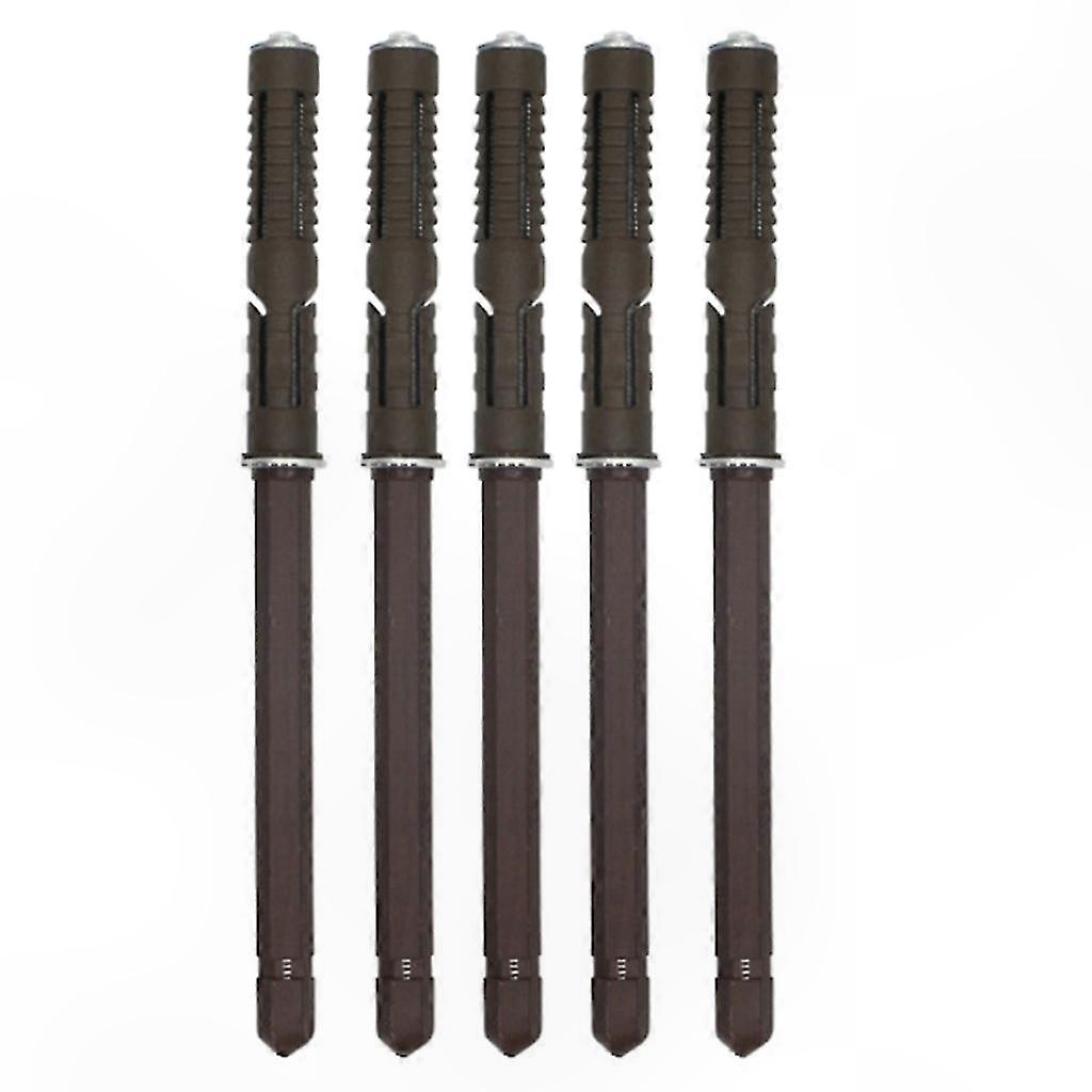 5 Pcs Heavy Duty Wall Mounted Invisible Nail Concealed Holder Support for Bench Table Fastener Screws Durable and Sturdy