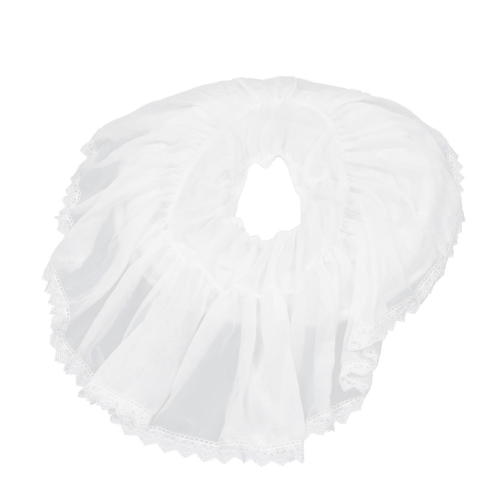 Ευέλικτο Κοντό Petticoat Για Γυναίκες Cosplay Mini 60X60X0.3CM Polyester 1Set