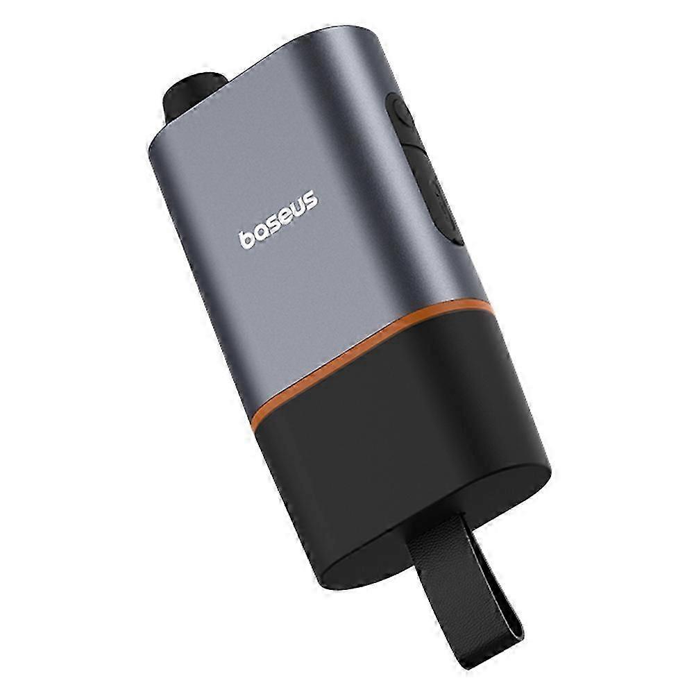 BASEUS SharpTool Series Emergency Hammer Pro Window Breaker Seat Belt Cutter with Light