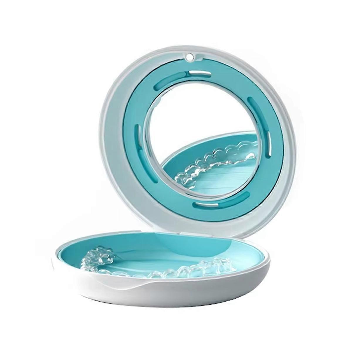 Braces Box Case Dental Braces Retainer Box B
