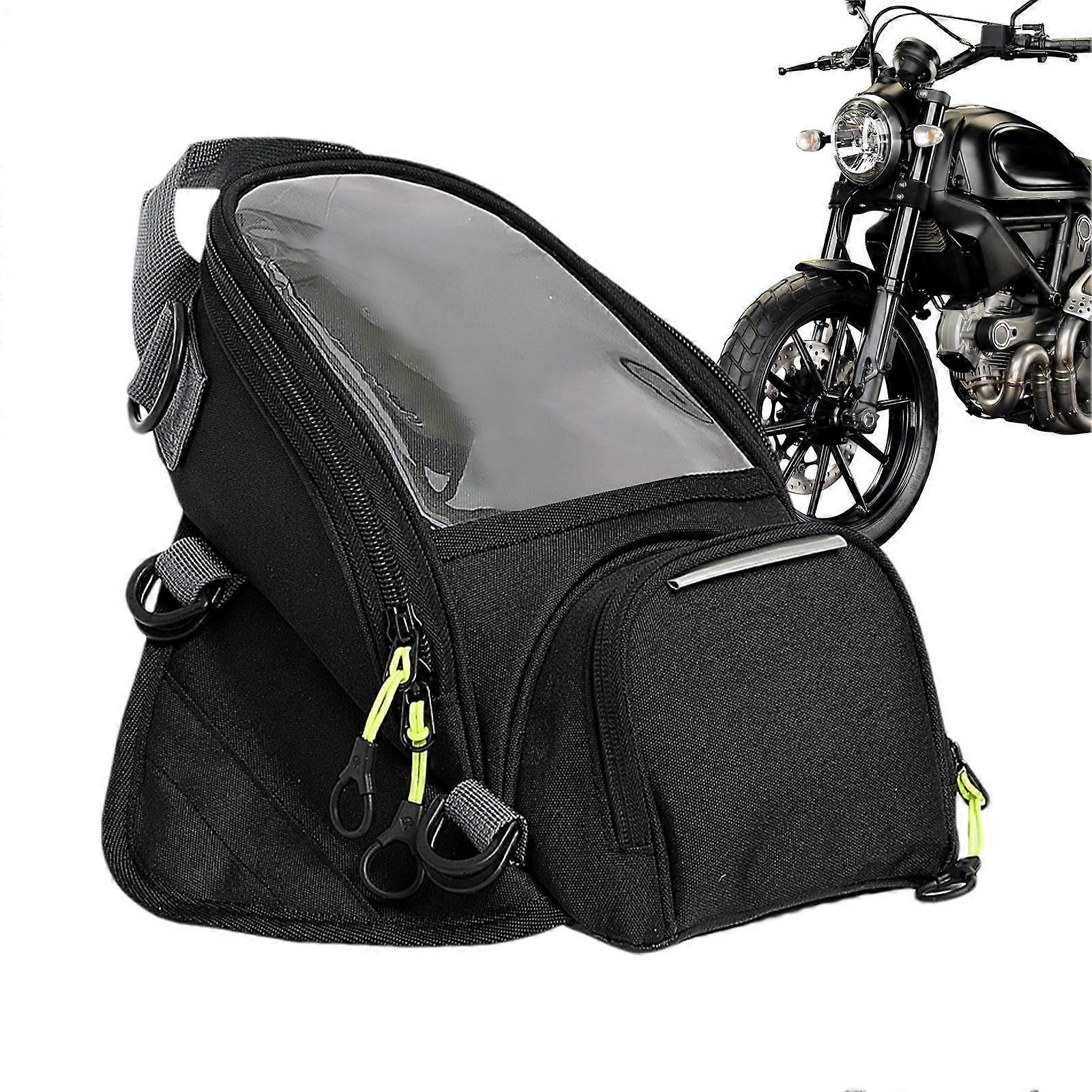 Touchscreen Phone Bag Motorcycle Navigation Mount For Tank Bag Model M Large Capacity