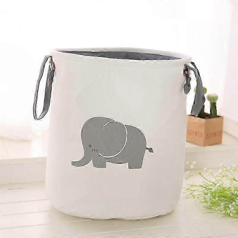 Grey Storage Baskets for Home Organization