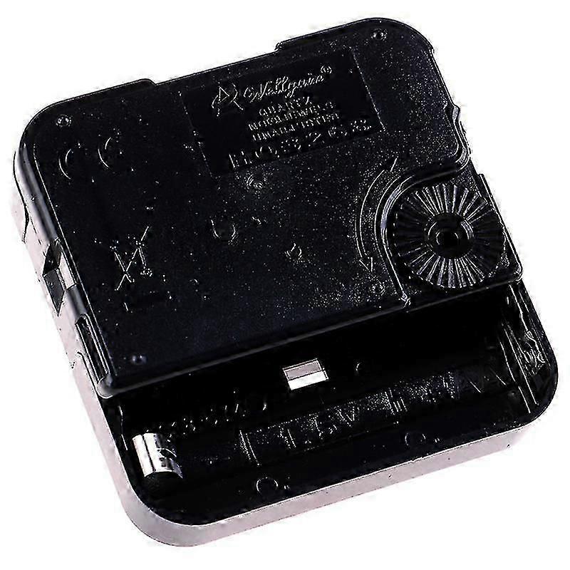 Hq3268 sekunder Bevægelse Korssting Vægur Bevægelse Urmekanisme Sort