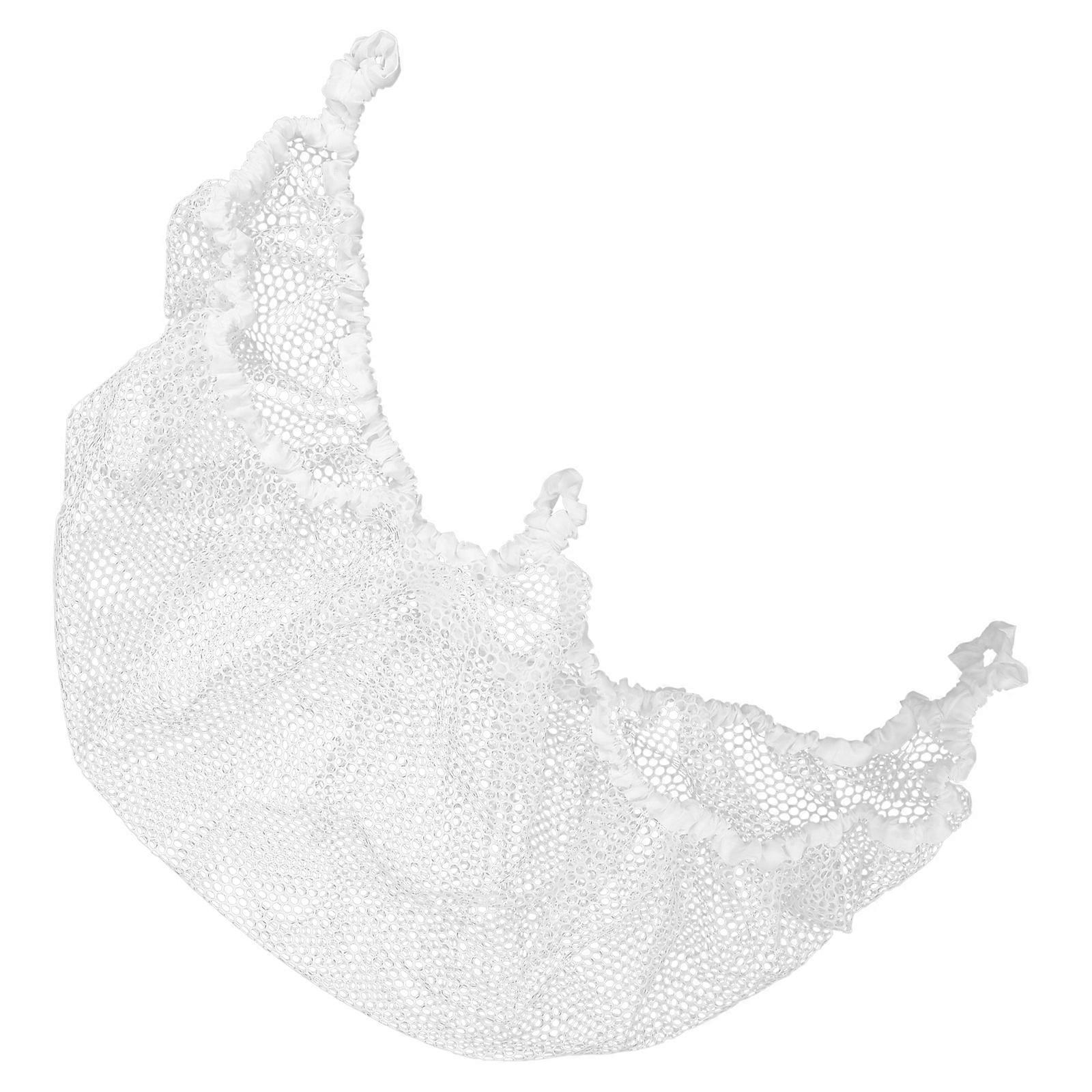 Hanging Stuffed Animal Storage Net For Home Use Style 150X100X100CM Toy Storage 1Pack