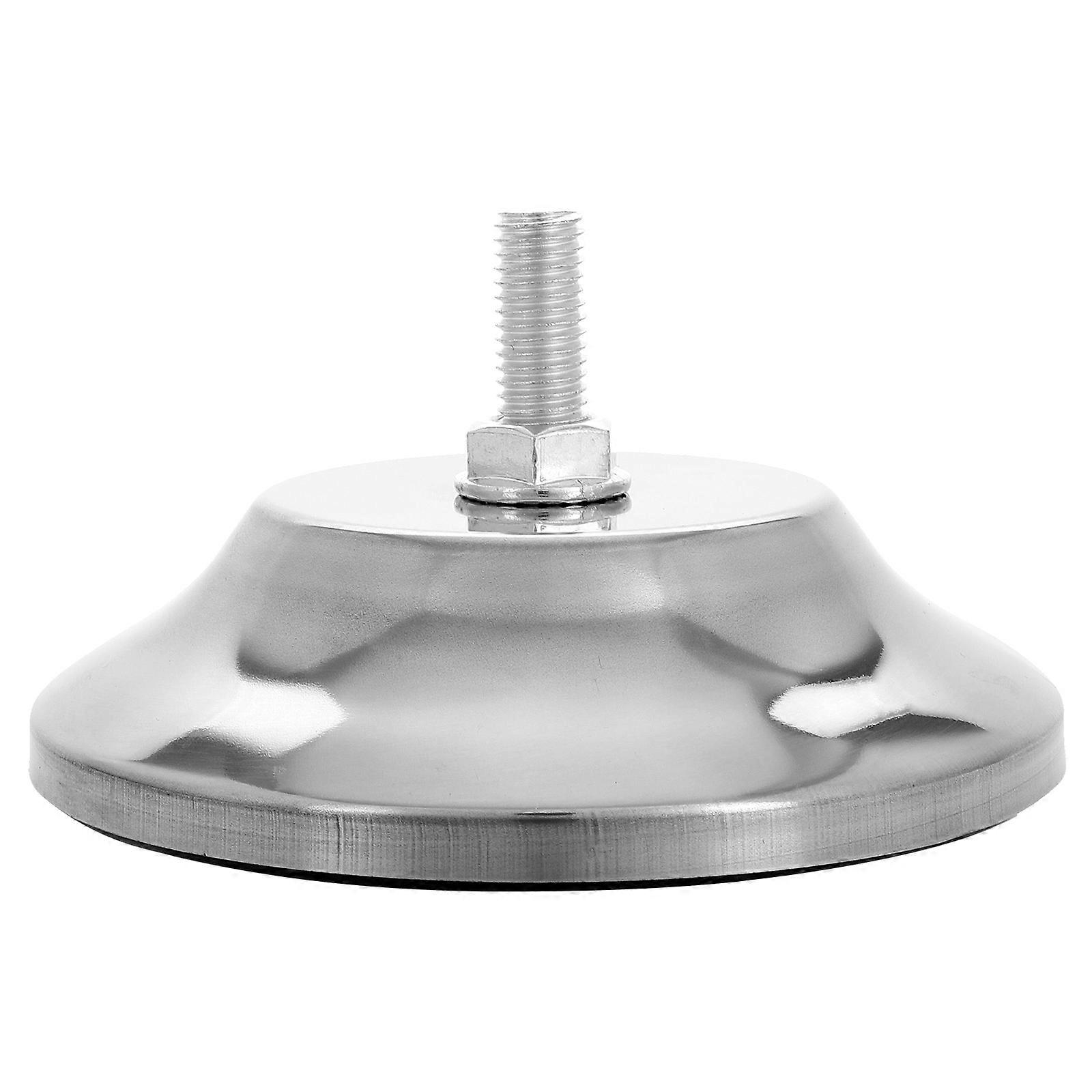 Adjustable Pool Table Leg Levelers for Stable Gameplay Table Stabilizers with Iron Leveling Feet for Optimal Performance