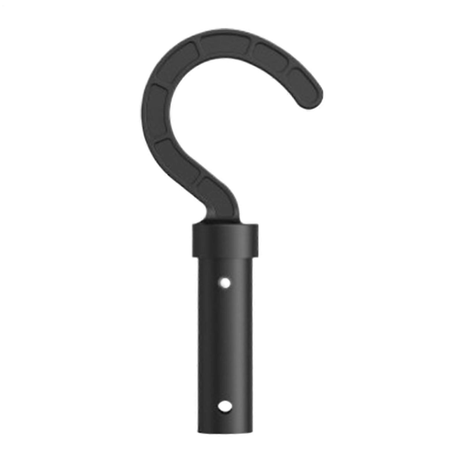 Pool cue, pool cue for poles, tool attachment, replacement accessories for underwater maintenance, pond cleaning
