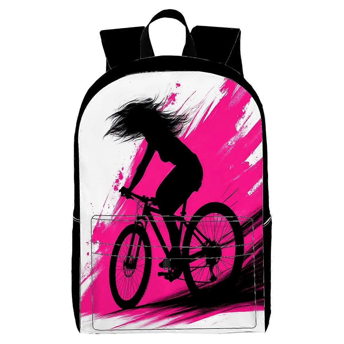 Backpack, with Multiple Organizational Compartments, Fits 15.6 Inch Notebook, for Travel, Teen, Business Work R2533