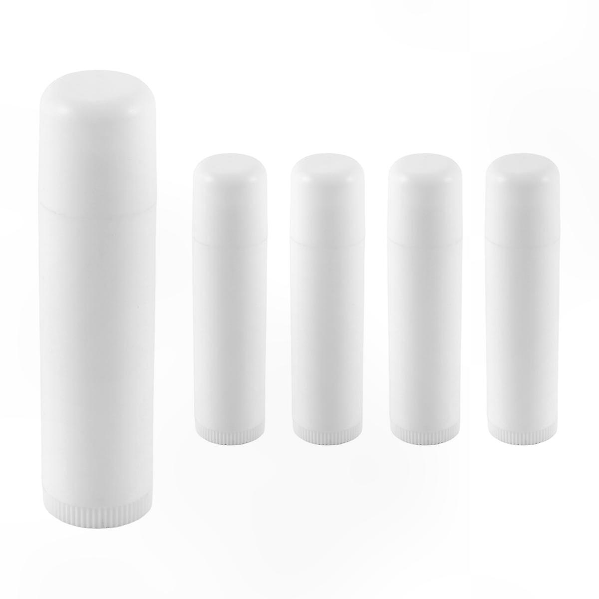 Cork Lubricant for Woodwind Instruments, 5 Tubes, Suitable for Flute, Oboe, Clarinet, Saxophone Reeds (White)