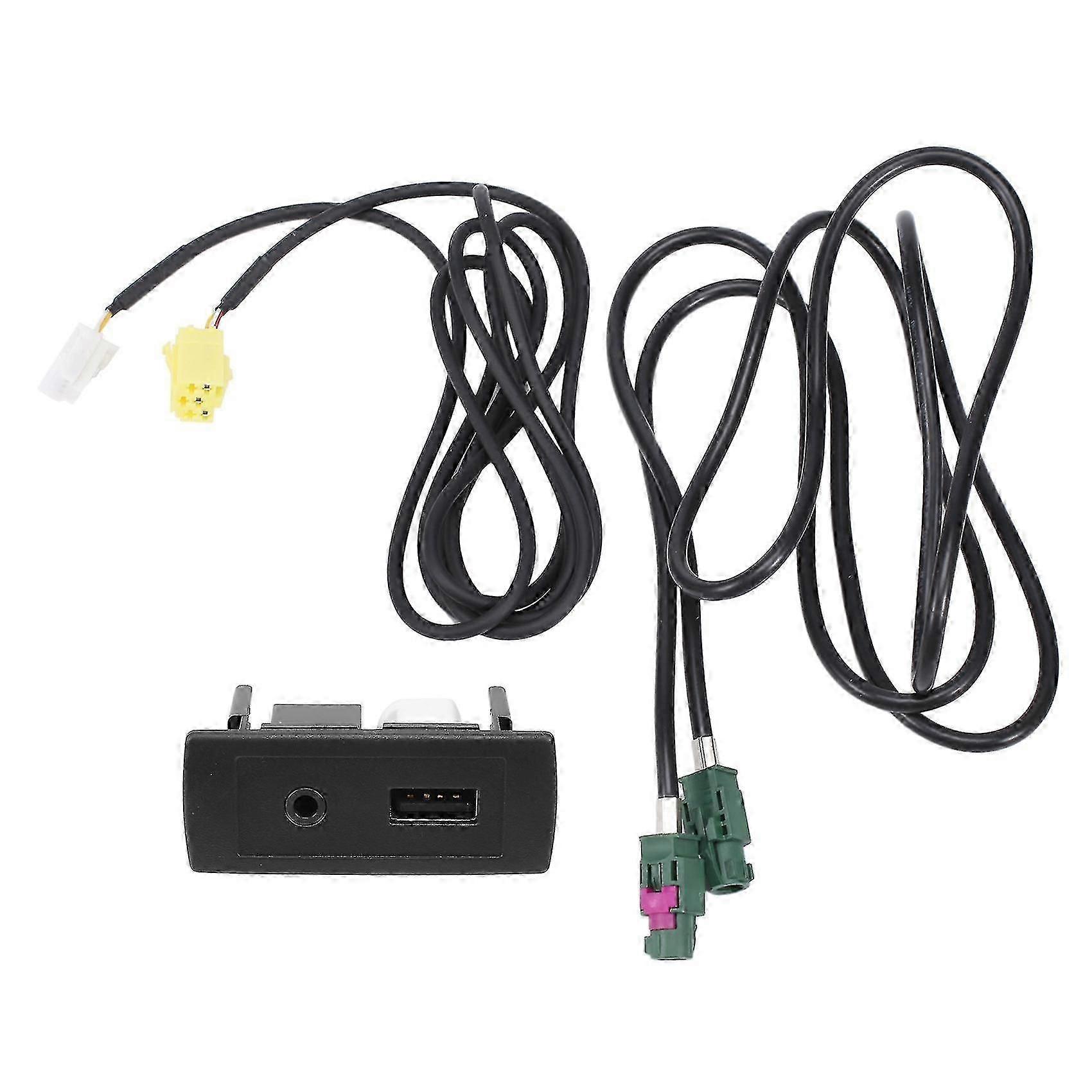 Aux Usb Interface For - Smart/451