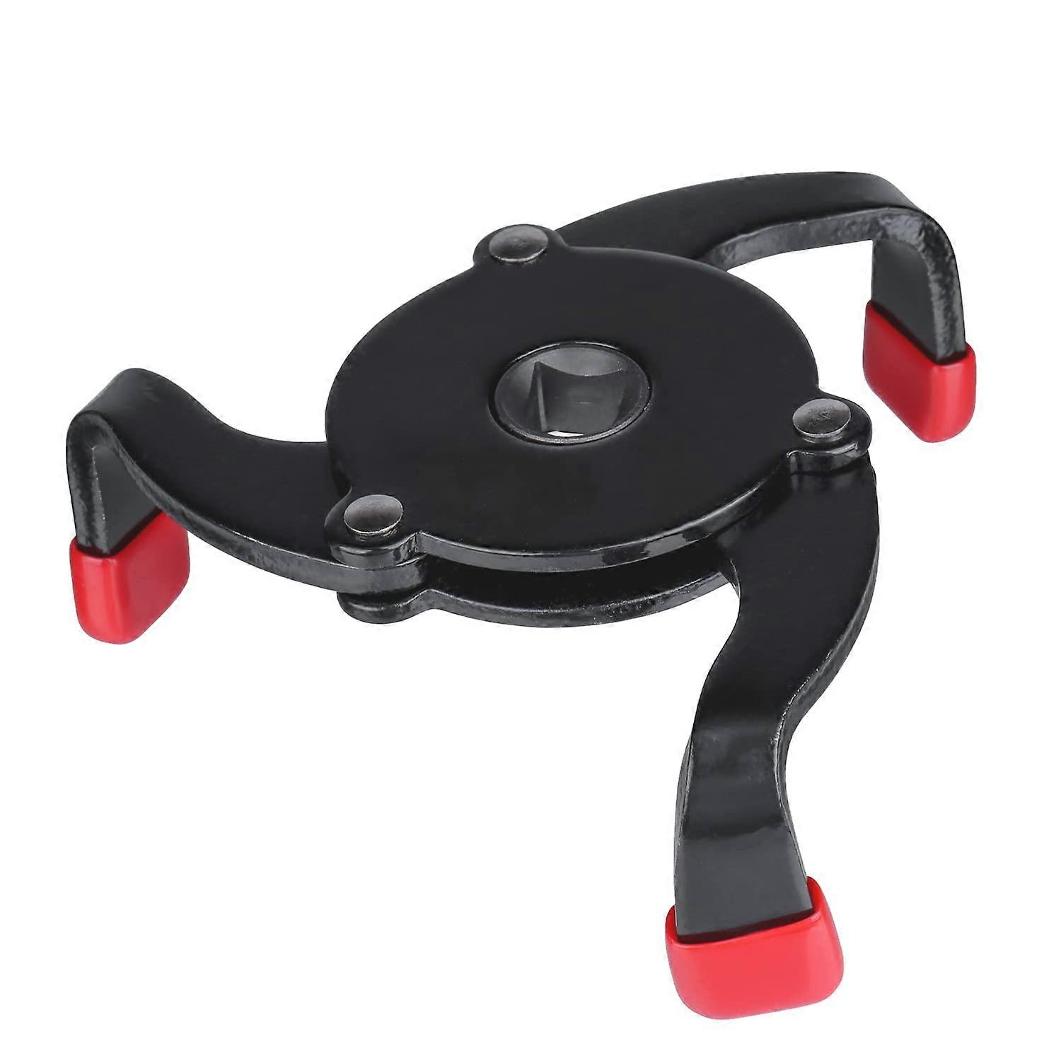 Oil Filter Wrench Spider 3Arm Dual Driver Removal Tool 6095 mm