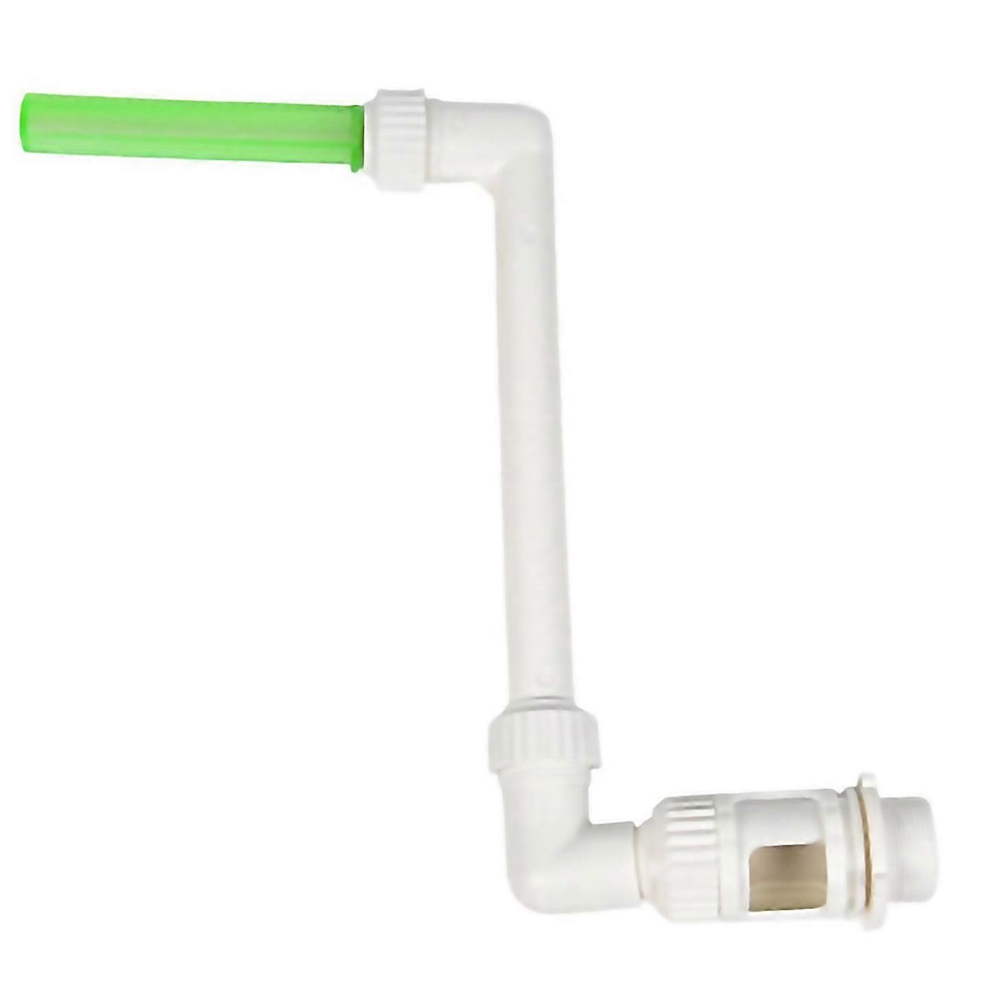 For glowing single head fountain for ground underground