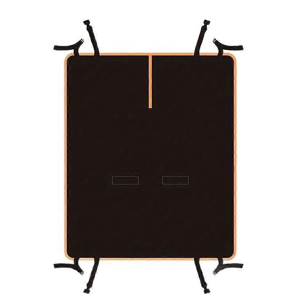 Pet Car Mat Universal Rear Seat Waterproof Moistureproof Scratch Resistance