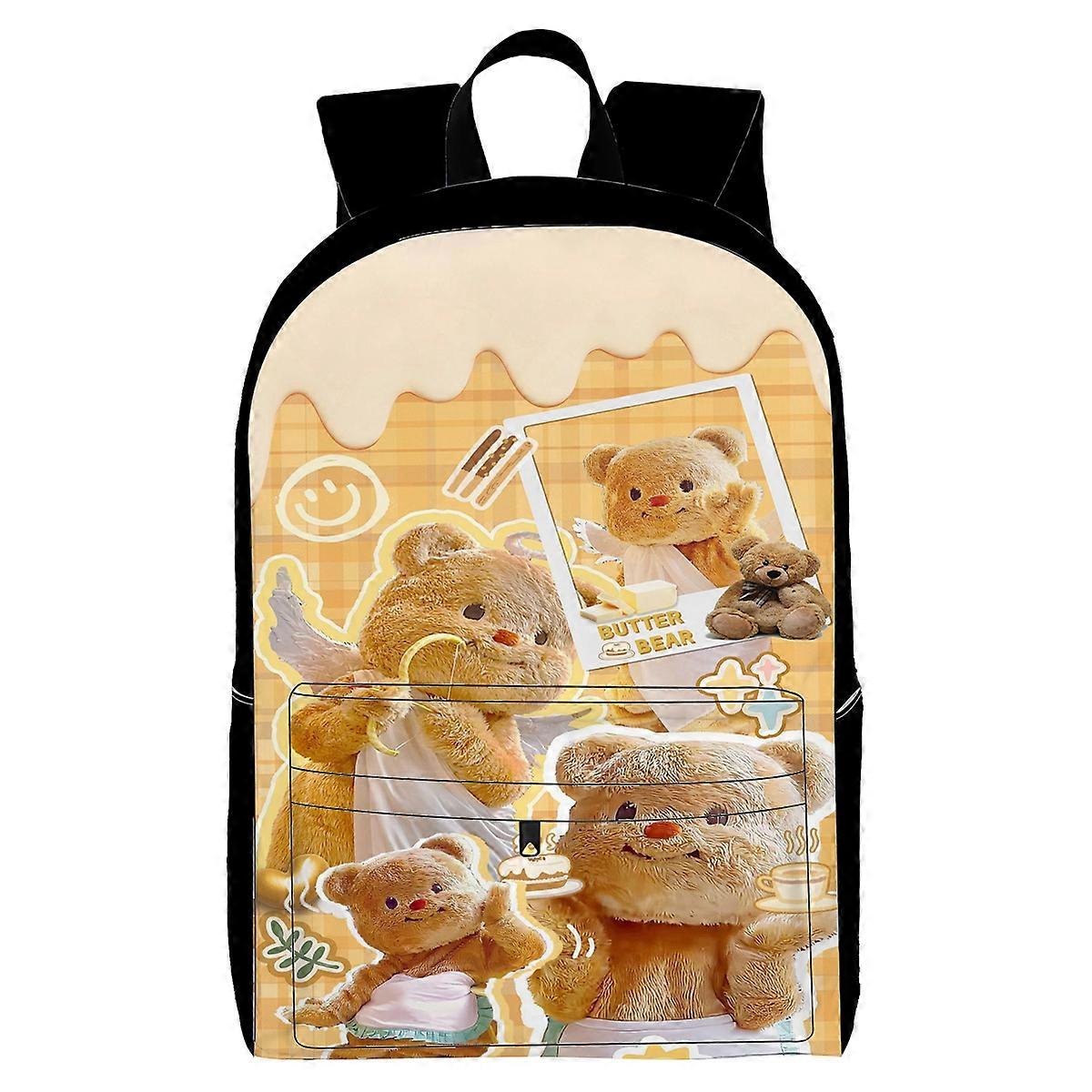 Backpack, with Multiple Organizational Compartments, Fits 15.6 Inch Notebook, for Travel, Teen, Business Work O359