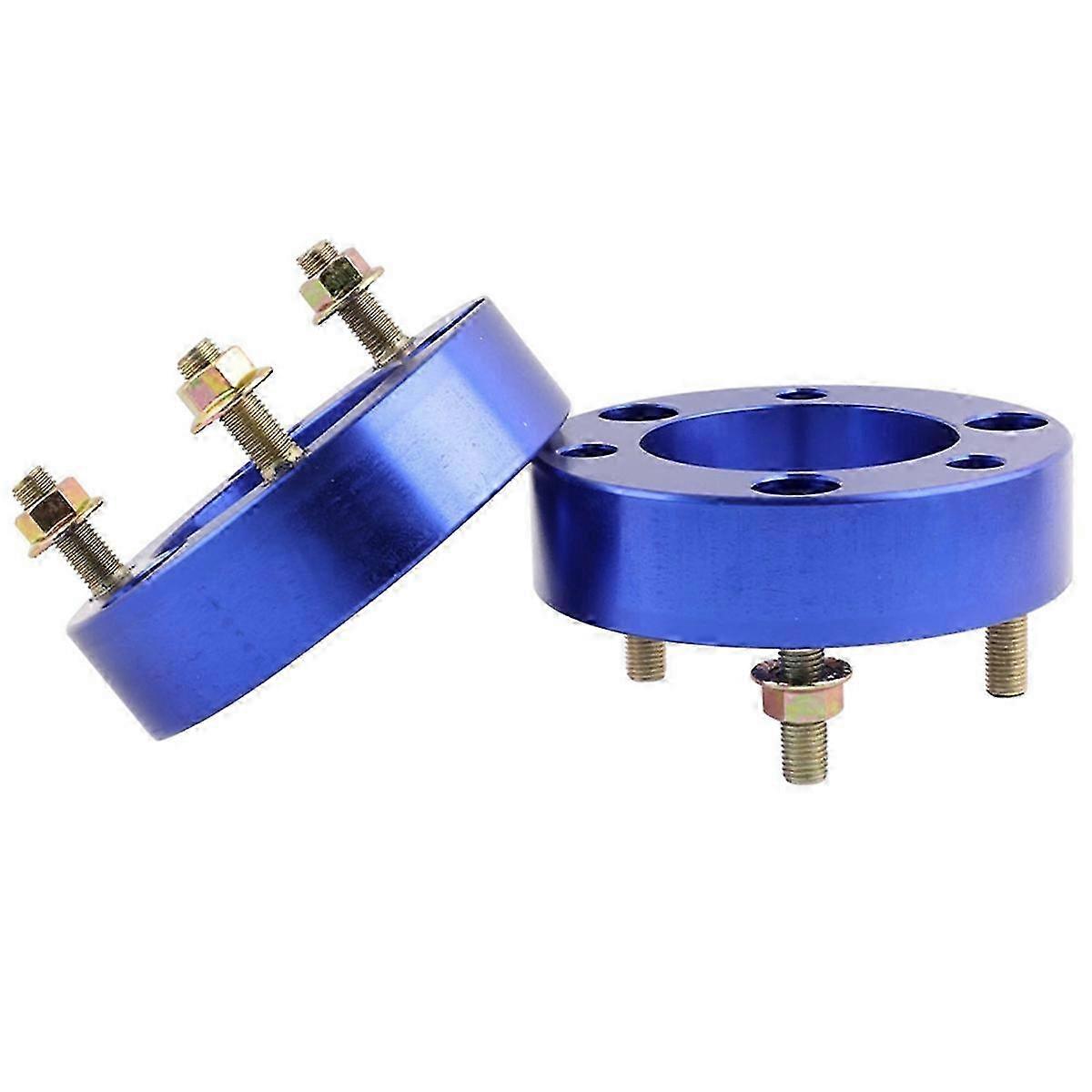 32mm Μπροστινοί Αποστάτες Ανελκυστήρων για Nissan NP300 Navara D40 D23 Κιτ Γόνατων Αλουμινίου