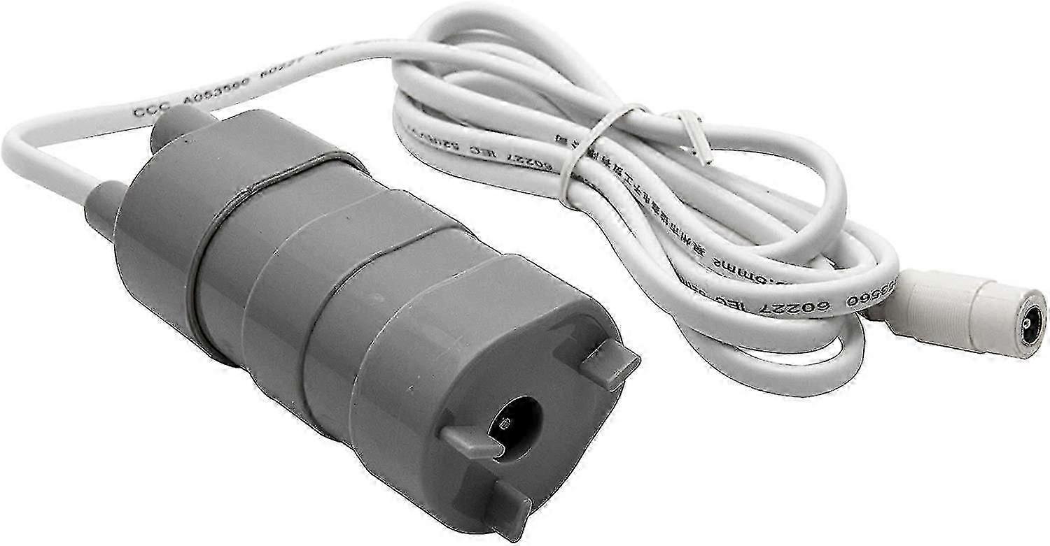 12v valvattenpump högflödesvattenpump dränkbar pump för husbil husvagn husbil
