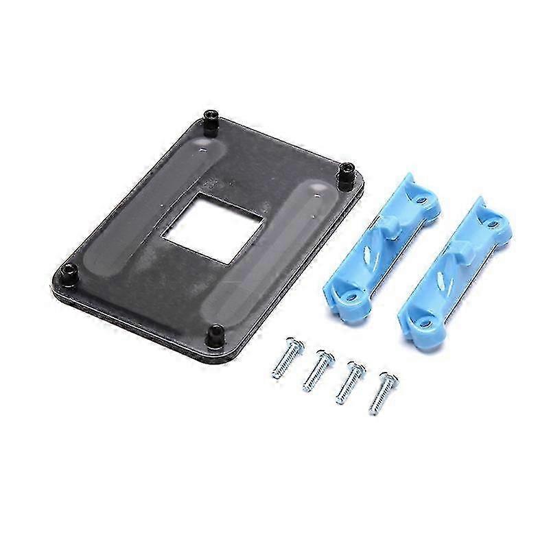 Optimized CPU Heatsink Mounting Bracket for AMD Ryzen Socket AM4 - Effective Fan Cooler Compatibility