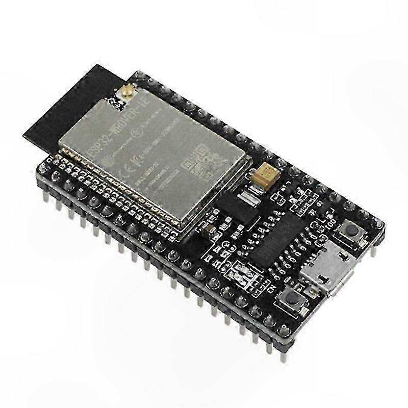 Dual-Band WiFi Bluetooth Module with Serial Port for Development Projects