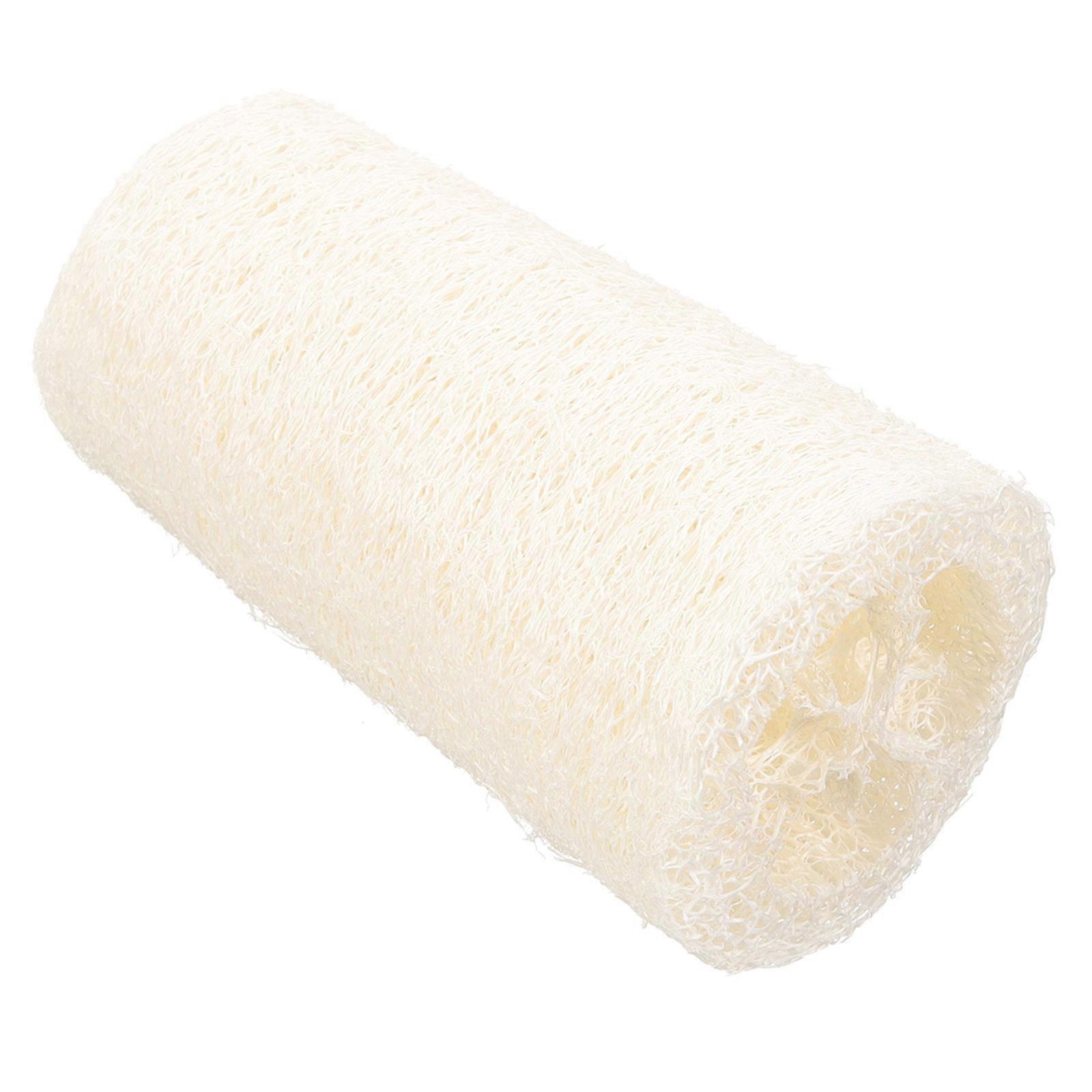 Loofah Chewing Toy for Pets – Safe, Durable Chew for Rabbits, Hamsters, Bunnies, Chinchillas, and Guinea Pigs – Fun Animal Plaything with Packaging