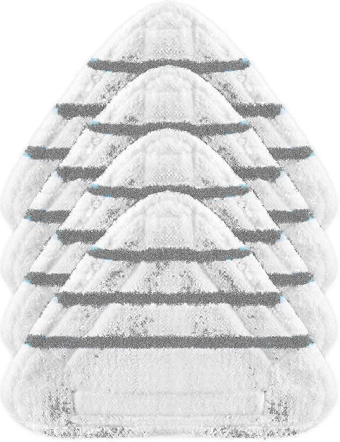 Silvercrest Lidlスチームクリーナー用ユニバーサルスチームモップカバー4個