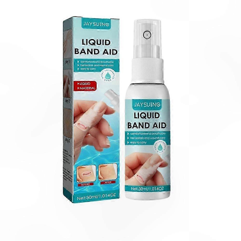 Liquid Bandage for Wound Care, Skin Adhesive for First Aid and Protection