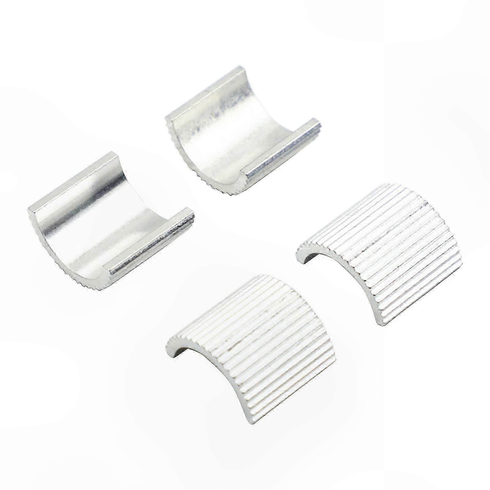 Motorcycle Handlebar Shims & Spacers 22-28mm Adapter Reducers for Mount Risers