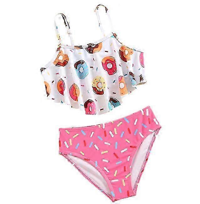 Meisje's Cute Badpak Strand Badpak