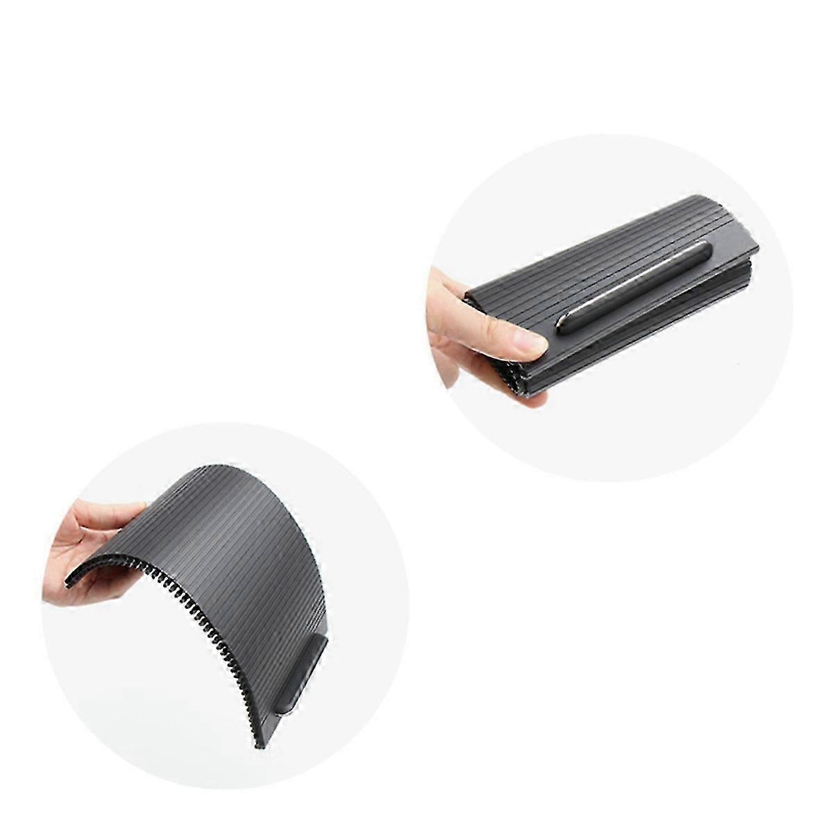 For Golf Sportsvan Car Centre Console Roller Blind Cover