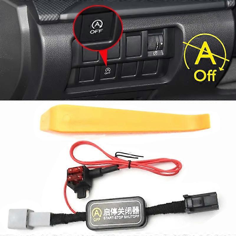 Compatible Car Automatic Stop Start Engine System Off Device Control Sensor For Subaru Forester SK 2018 -2023