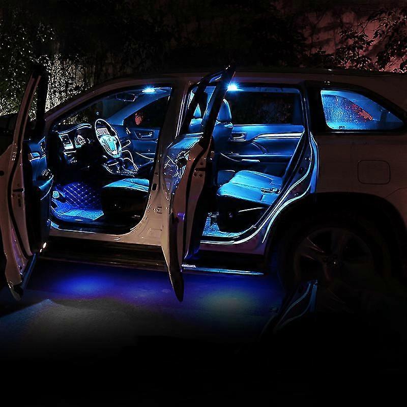 LED Bulb Dome Lamp Trunk Light Accessories for BMW 3 Series E36 E46 M3