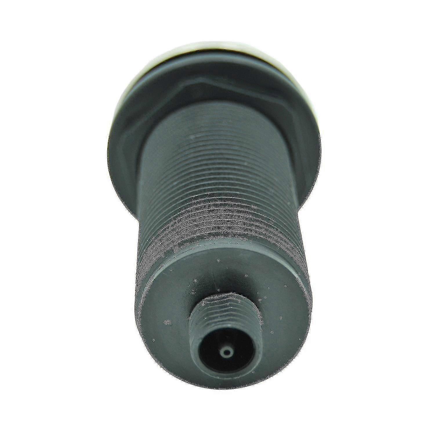 Air Activated Switch Button With Air Hose Sink Top Stainless Steel Button For Food Waste Garbage Dis