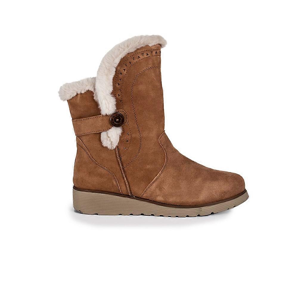 Shoes Skechers 49811TAN