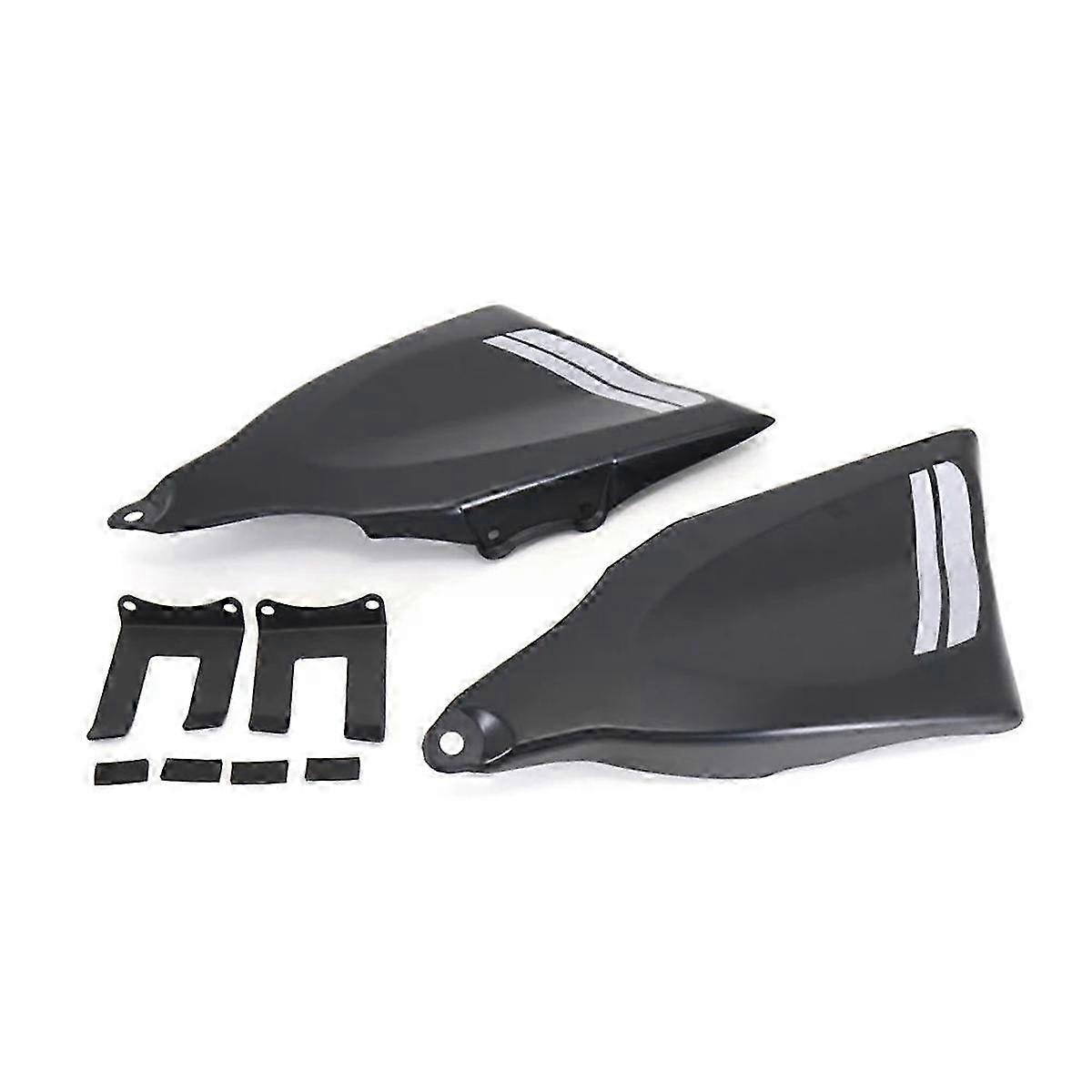 Motorcycle Side Frame Cover Cowl Trim Panel Fairing Protector for MT-09 2021-2023 Model
