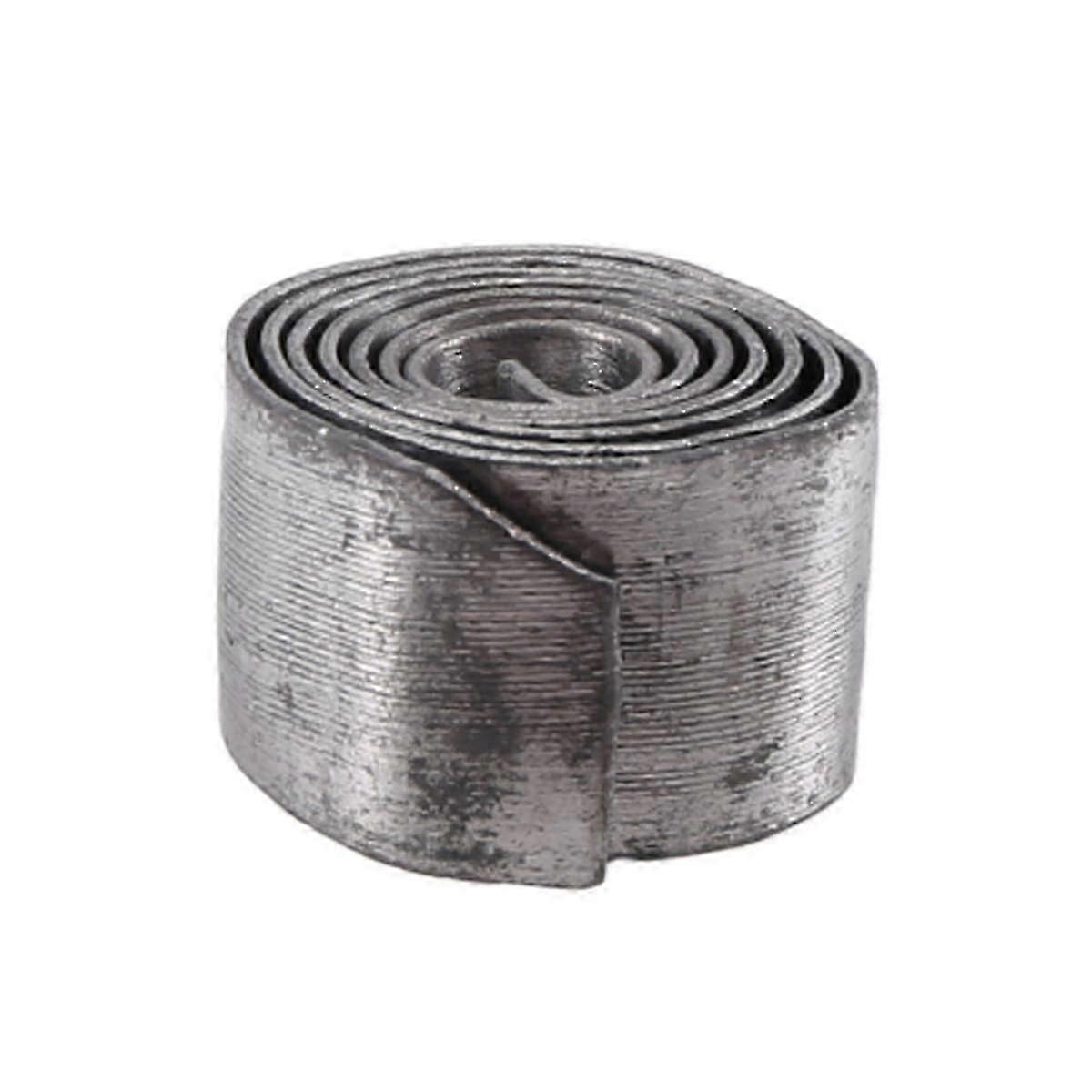 Mykt blyark blyrulle fiske synker klipstakling, 1,0 mm-c15