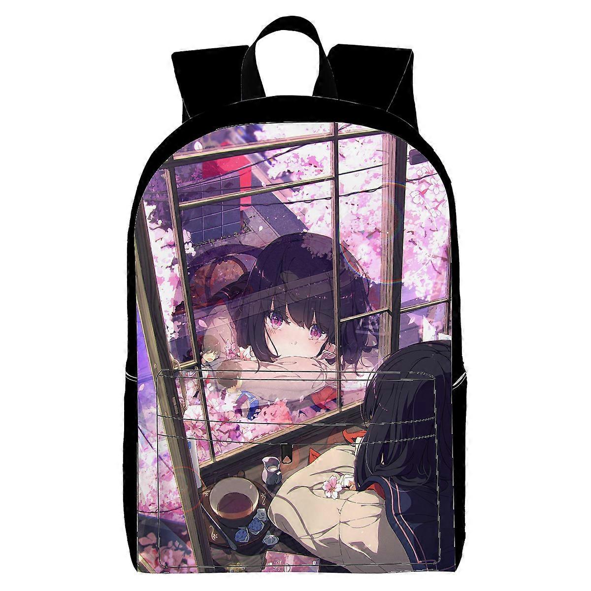 Backpack with Multiple Compartments, Fits 15.6 Inch Laptop, Durable Travel College Daypack for Business and Work U1608