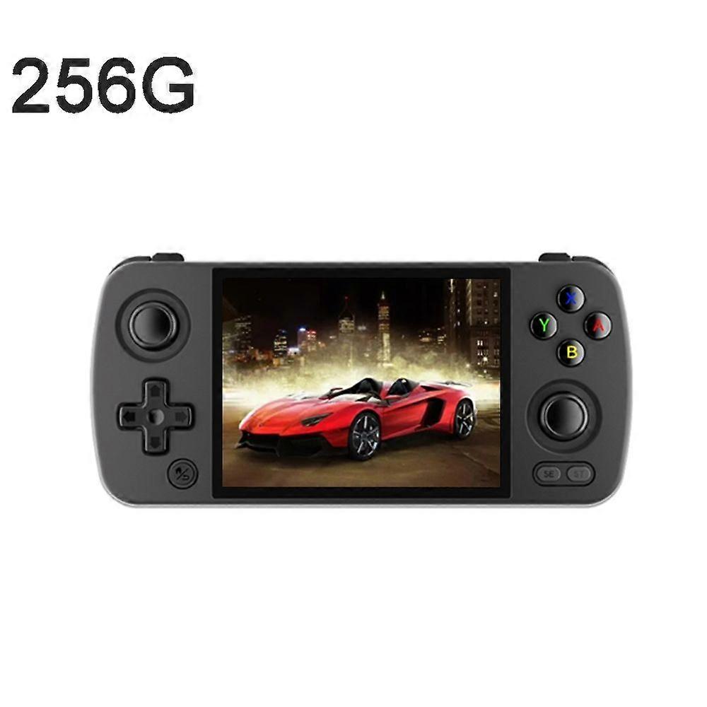 ANBERNIC Handheld Game Console 128G+256G 4000+Games