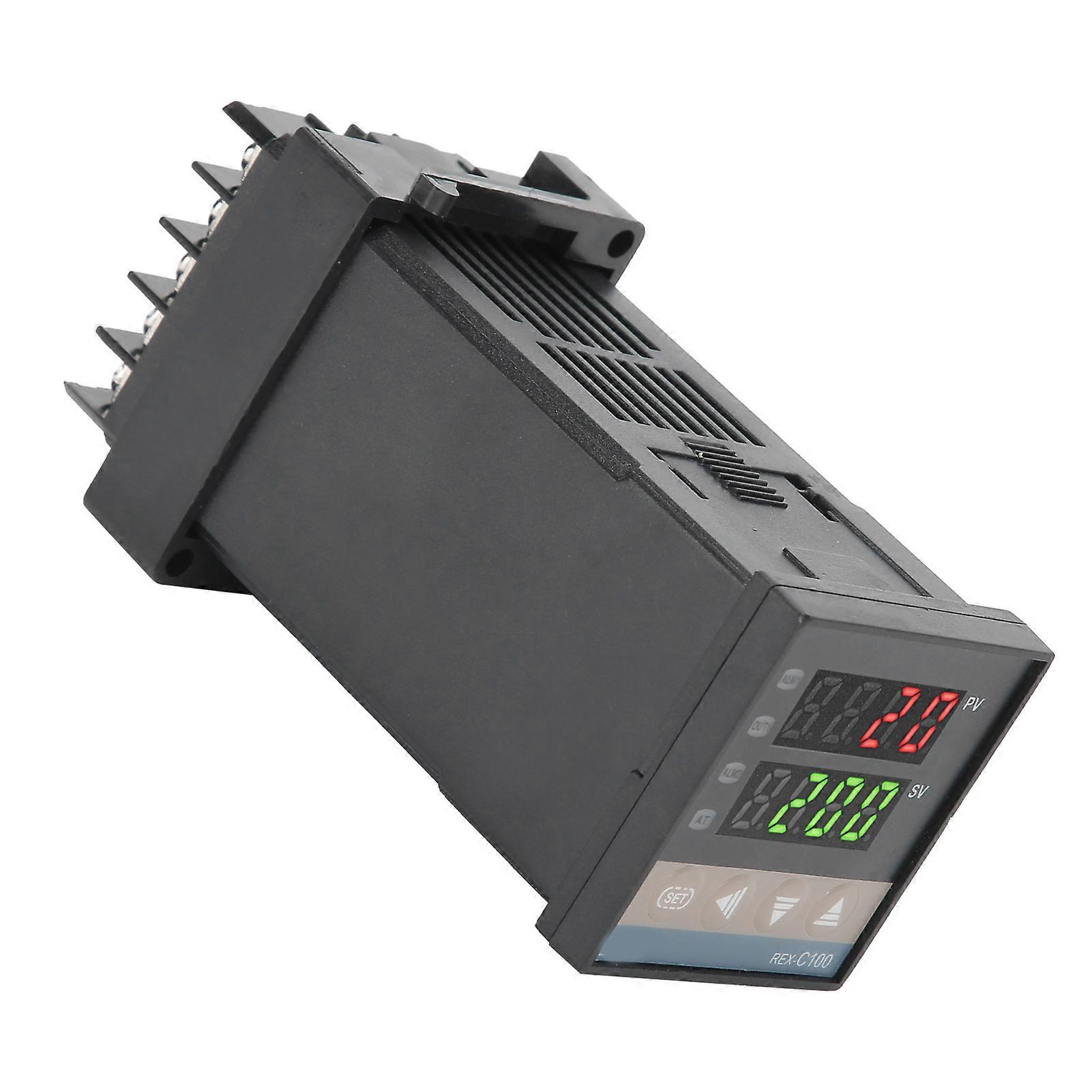 Temperature Controller Intelligent PID Digital Incubator Thermostat Poultry Farming Supplies