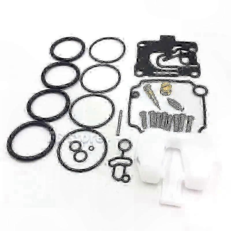 Rebuild Kit for Fuel System Compatible with F50-T50HP Outboard Engines