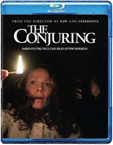 Conjuring [Blu-ray] [2013] [US Import] Blu-ray Region 2