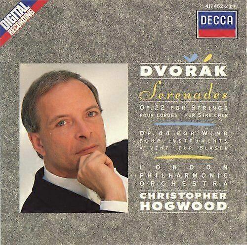 Lpo Serenades CD