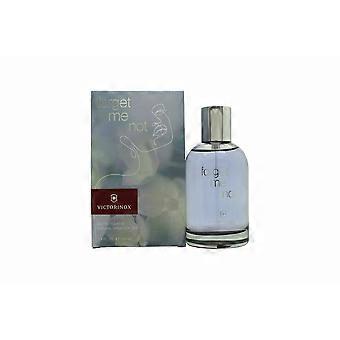 Victorinox Forget Me Not woda toaletowa w sprayu 100ml dla kobiet