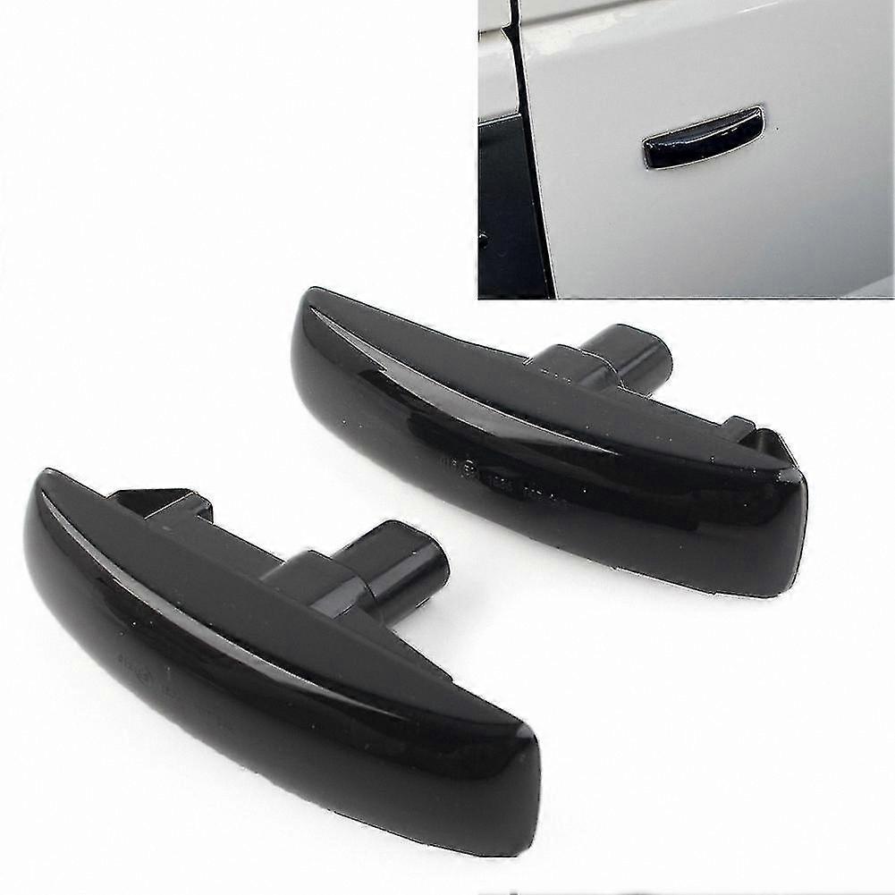 Dynamic LED Side Marker Turn Signal Light for SUV Models