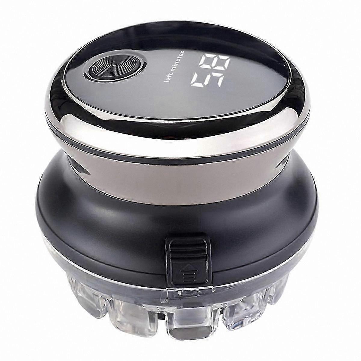 Professional Cordless Hair Clippers for Men with Long Battery Life and Self-Service Smart Features for Hair Cutting