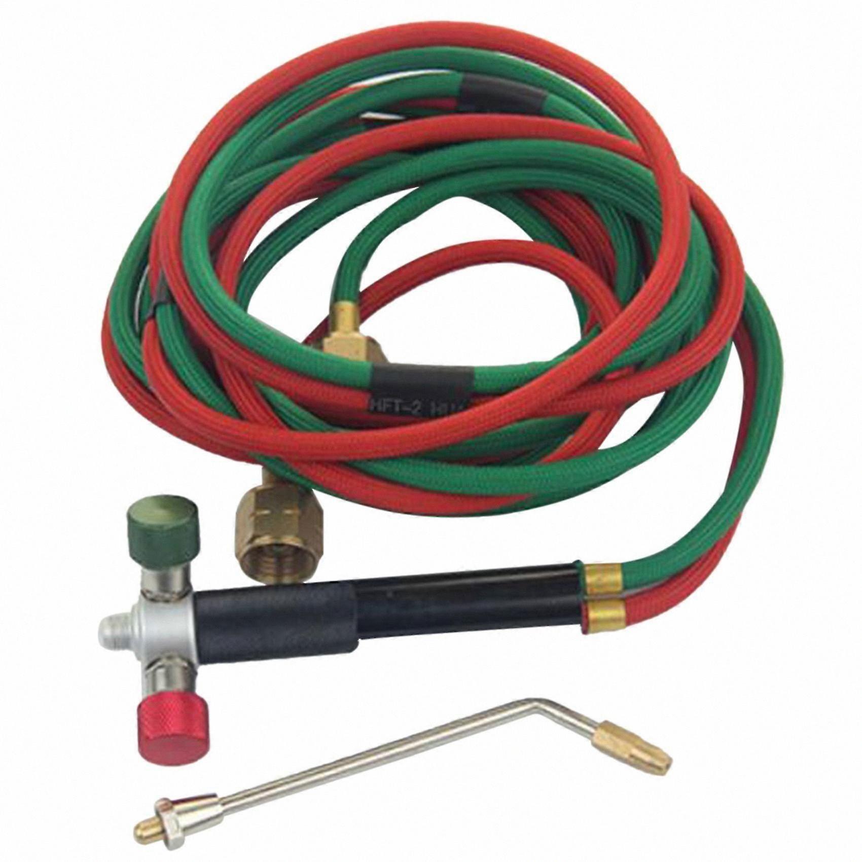 Portable Mini Welding Set with Oxygen and Acetylene Torch for Stainless Steel Fabrication