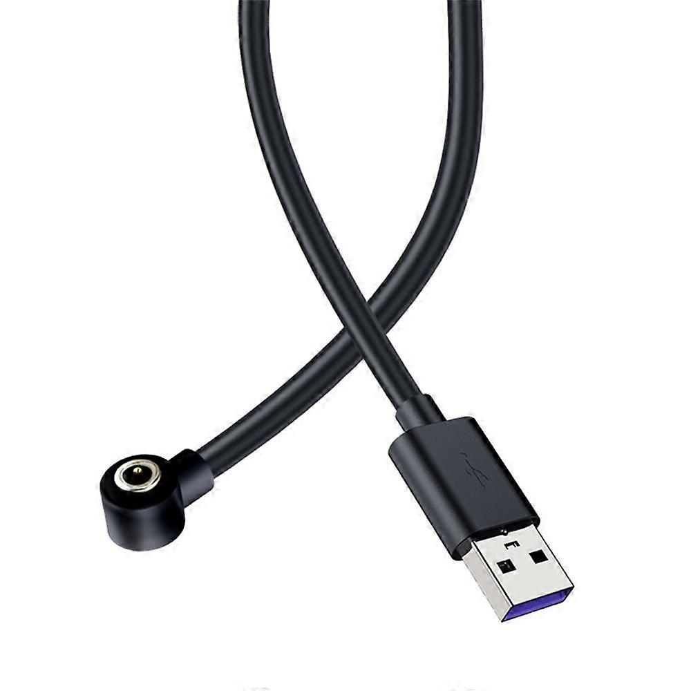 Smart Ring 4mm Round Magnetic Charging Cable Ring Multi-Model for R8 R02/R06/SR200 (30cm)