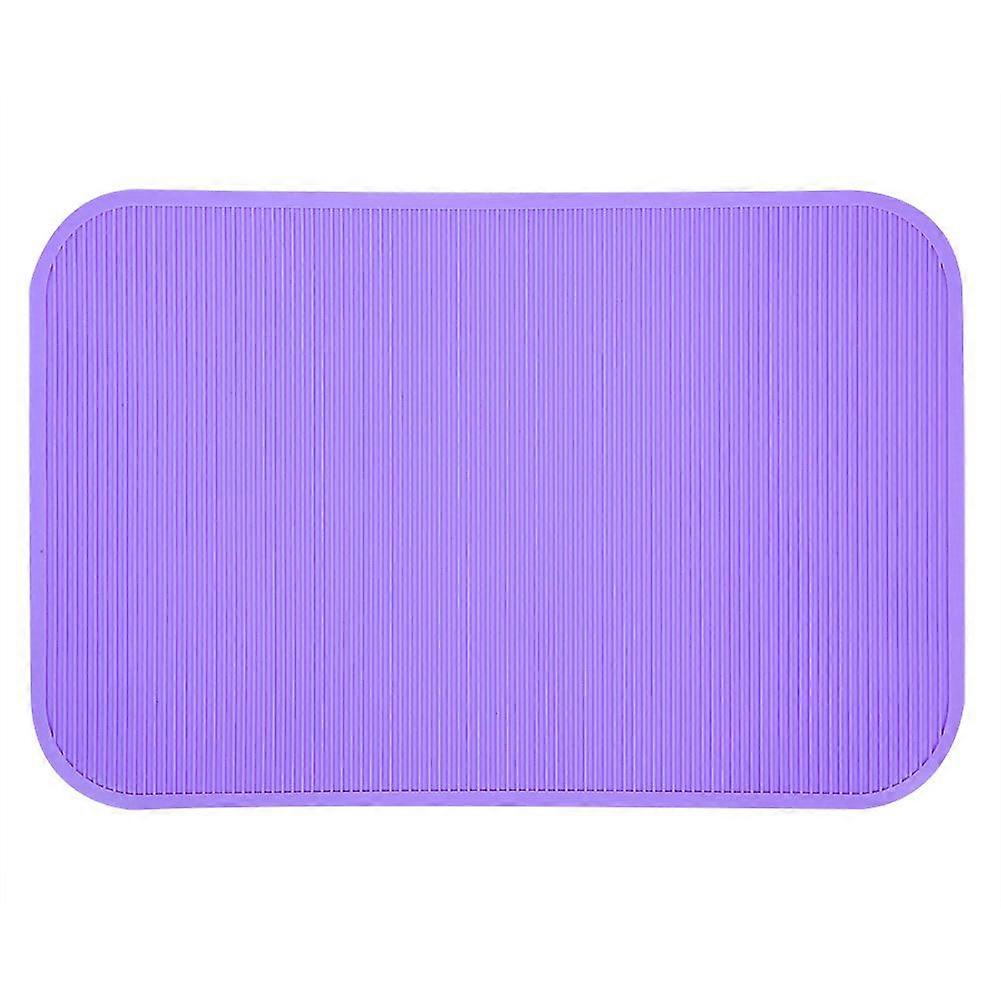Non Slip Rubber Mat for Pet Grooming Bathing Training Table