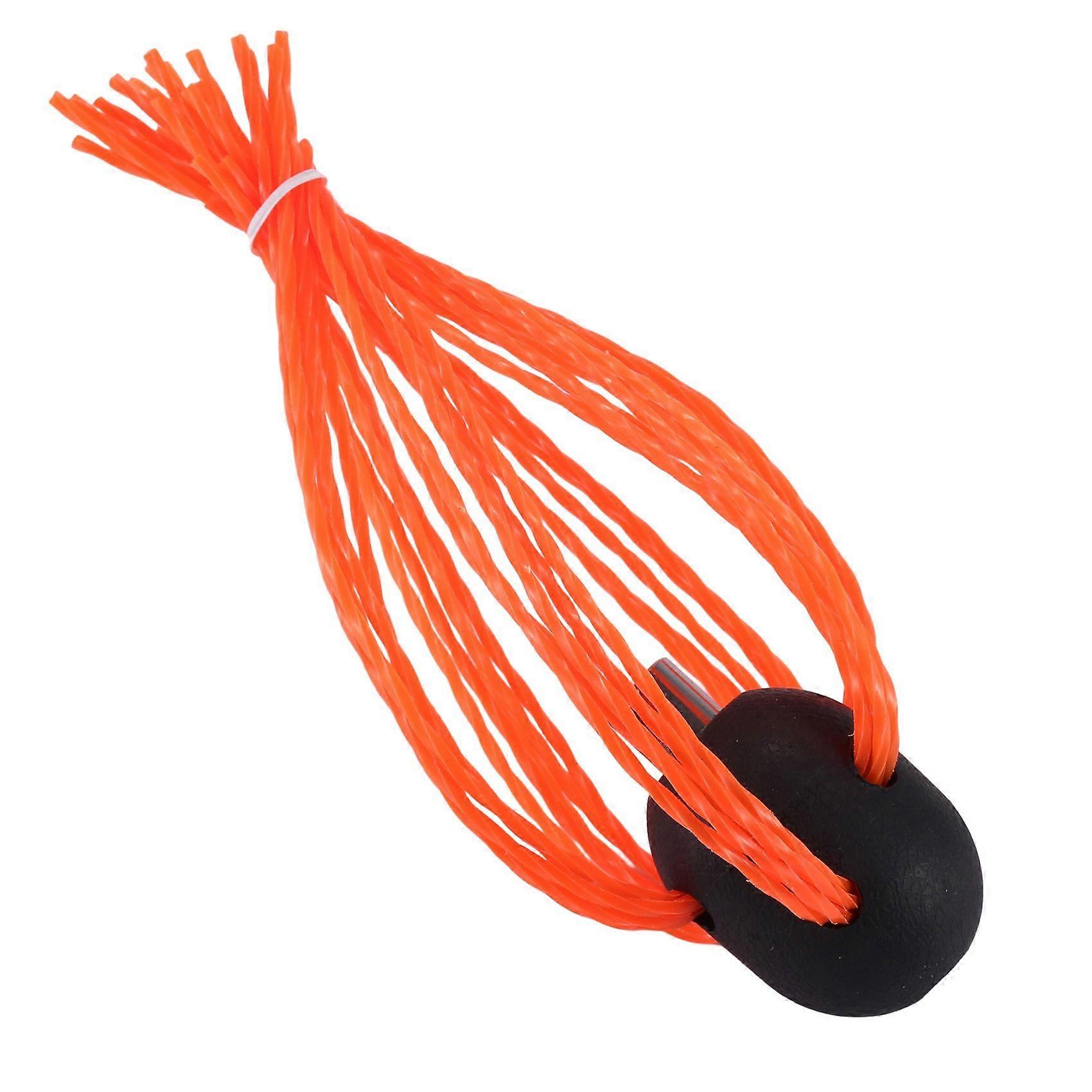 Brosse de ramonage flexible pour cheminée