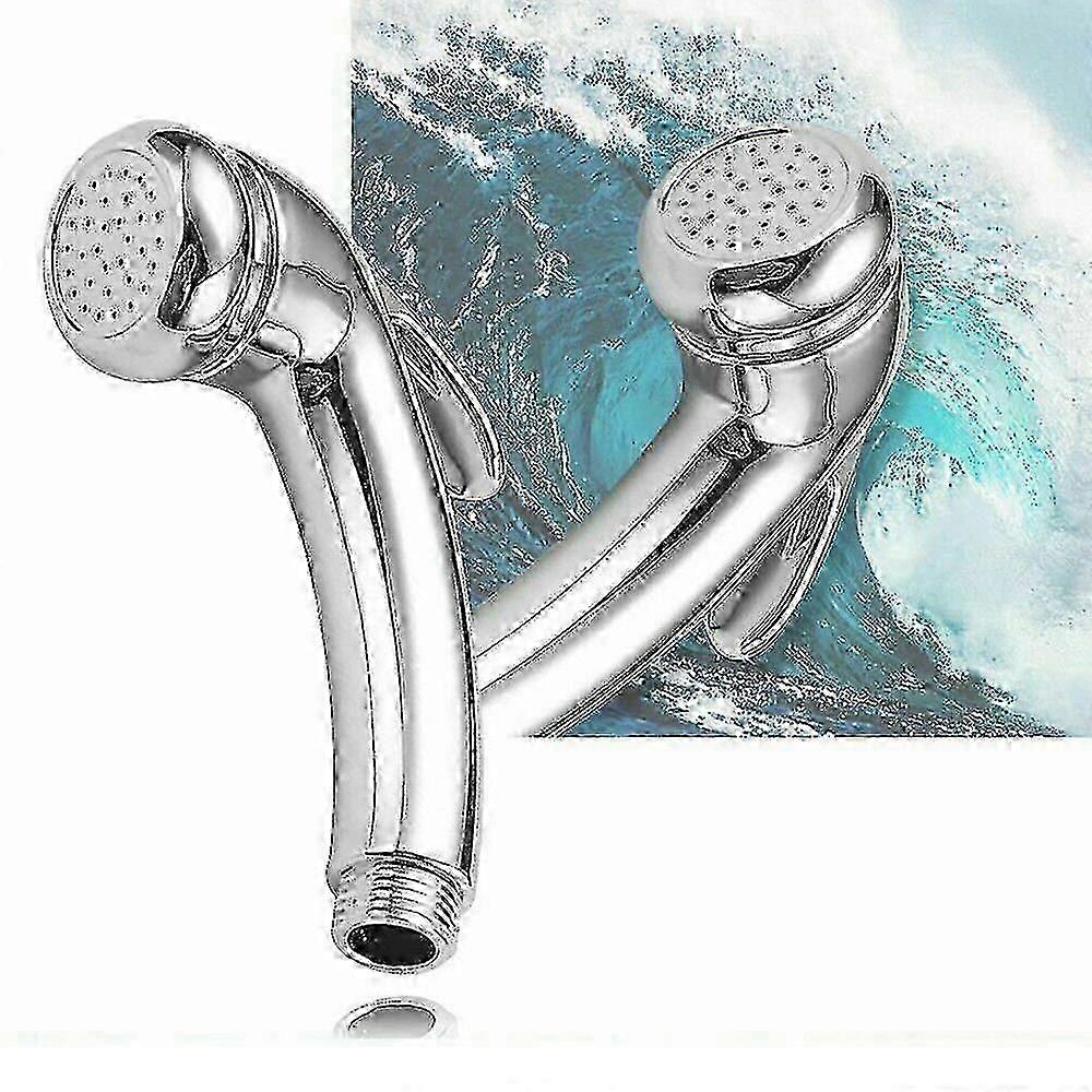 suitable for Comet Roma On/off Trigger Hot Water Flow Caravan Motorhome Chrome Shower Head-jc